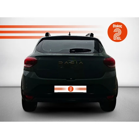 DACIA-SANDERO STEPWAY-STEPWAY EXTREME 1.0 TCE 90BG CVT görsel 9