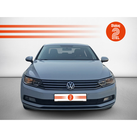 VOLKSWAGEN-PASSAT-1.4 TSI BMT 125 PS TRENDLINE DSG - 2