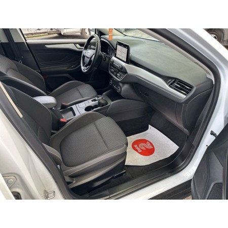 FORD-FOCUS-1.5L TDCI 120PS TITANIUM AUTO - 2