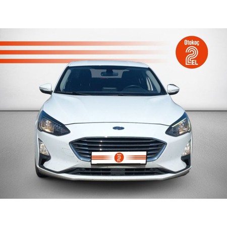 FORD-FOCUS-1.5L TDCI 120PS TITANIUM AUTO - 2