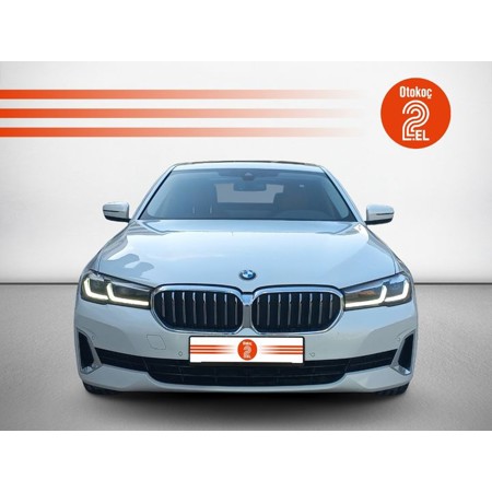 BMW-5 SERISI-1.6 520I LUXURY LINE A - 2