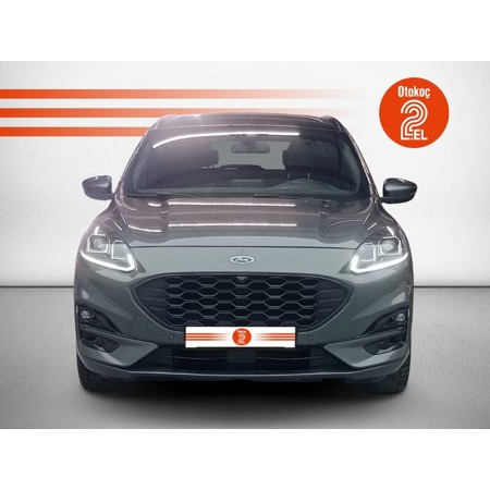 FORD-KUGA-ST-LINE 1.5L ECOBOOST 182PS 8İLERİ AT - 2