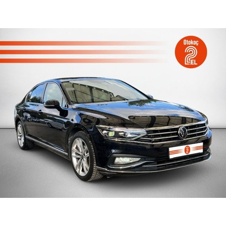 VOLKSWAGEN-PASSAT-1.5 TSI ACT 150 PS ELEGANCE DSG - 1