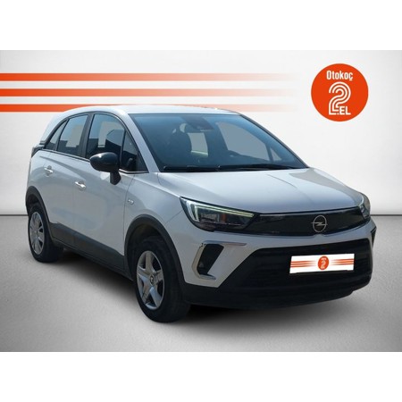OPEL-CROSSLAND-1.2 BENZİNLİ AT-6 130HP ESSENTIAL - 1