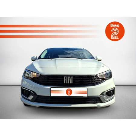 FIAT-EGEA-1.3 MJET II DS 95 HP EASY