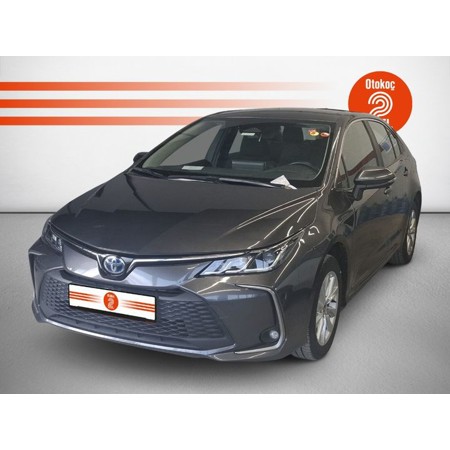 TOYOTA-COROLLA-HYBRID DREAM E-CVT - 3