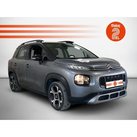 CITROEN-C3 AIRCROSS-SHINE 1.2 PURETECH 110HP EAT6 - 1
