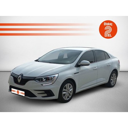 RENAULT-MEGANE-SEDAN JOY 1.3 TCE 140 bg EDC - 3
