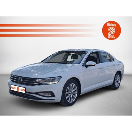 VOLKSWAGEN-PASSAT-1.5 TSI ACT 150 PS BUSINESS DSG - 3