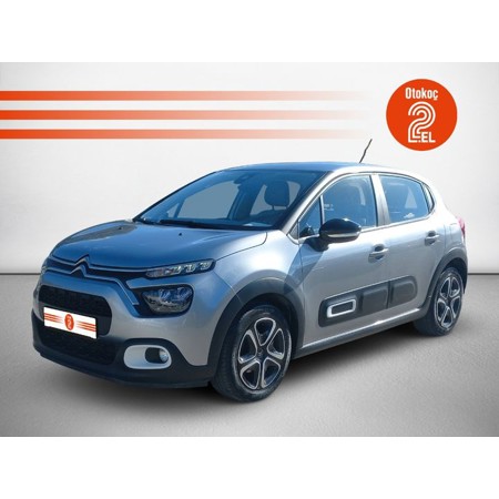 CITROEN-C3-FEEL BOLD 1.2 PURETECH 110HP EAT6 - 3