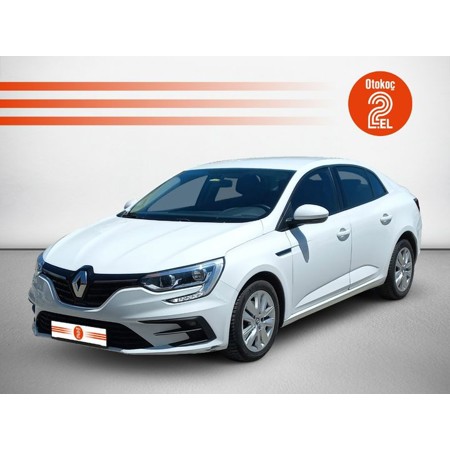 RENAULT-MEGANE-SEDAN JOY 1.5 BLUE DCI 115 bg EDC - 3
