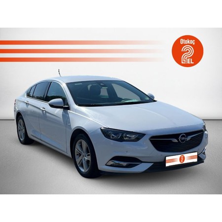 OPEL-INSIGNIA-1.6 136HP AT6 GRAND SPORT ENJOY EU6.2 - 1
