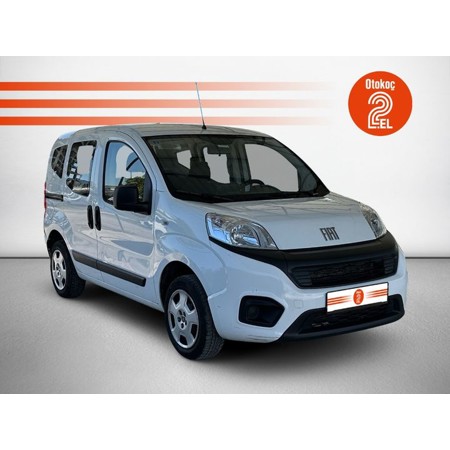 FIAT-FİORİNO-1.4 EKO 77HP EU6DF POP COMBI - 1