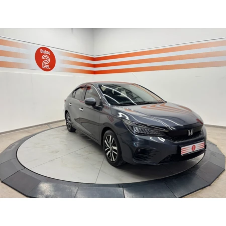 Honda CITY 2022 55.812 km
