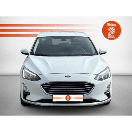 FORD-FOCUS-1.5L TDCI 120PS TREND X AUTO - 2