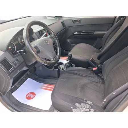 HYUNDAI-GETZ-1.5 VGT START görsel 12