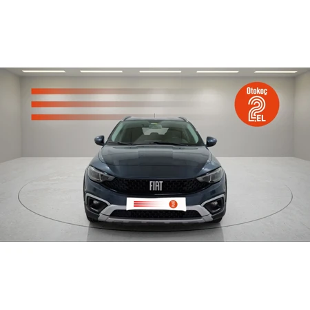 FIAT-EGEA-1.6 MJET 130HP CROSS LOUNGE DCT