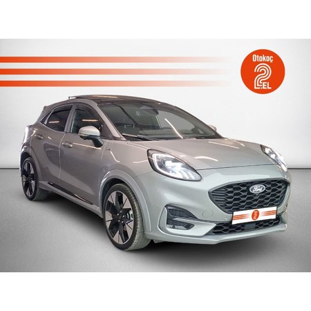 FORD-PUMA-ST-LINE X 1.0 MHEV ECOBST 155PS BNZN AT - 1