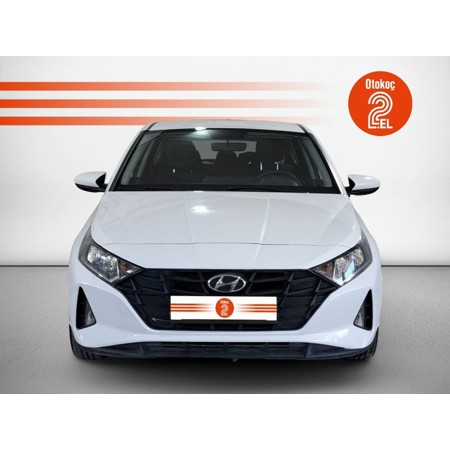 HYUNDAI-I20-1.4 MPI OTOMATİK AT JUMP (BENZİNLİ) - 2