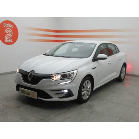 RENAULT-MEGANE-SEDAN JOY 1.5 BLUE DCI 115 bg EDC - 3