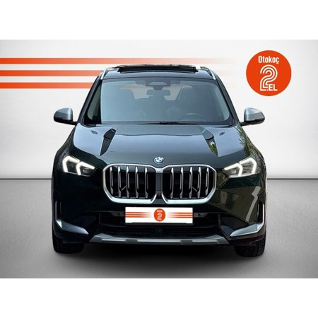 BMW-X1-1.5 SDRIVE20I 170 HP X LINE AUTO - 2