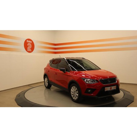 SEAT-ARONA-1.0 ECO TSI 110 HP DSG S&S XCELLENCE - 1