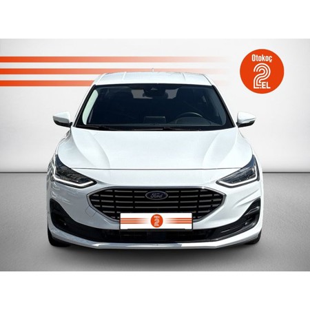 FORD-FOCUS-1.5L TI-VCT 123PS TITANIUM OTOMATİK - 2