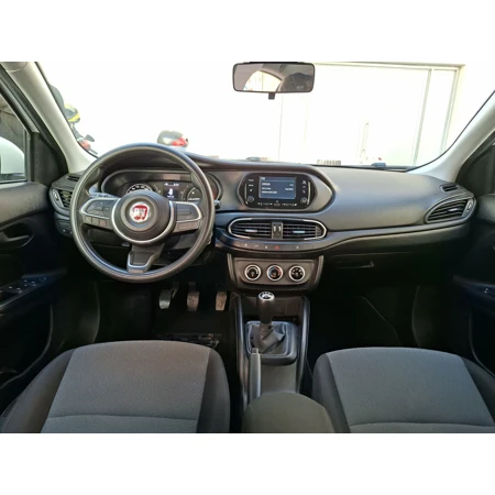 FIAT-EGEA-1.3 MJET II DS 95 HP EASY görsel 7