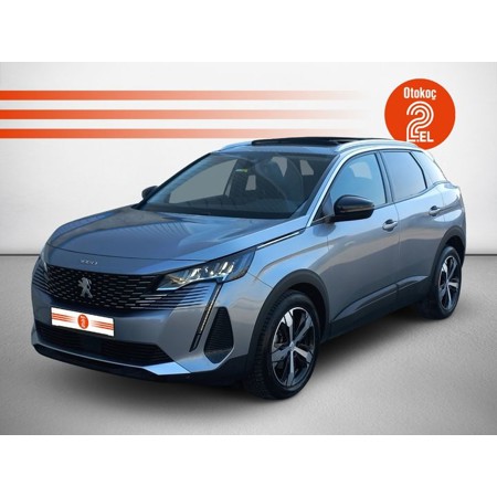 PEUGEOT-3008-ACTIVE PRIME 1.5 BLUEHDI 130HP EAT8 - 3