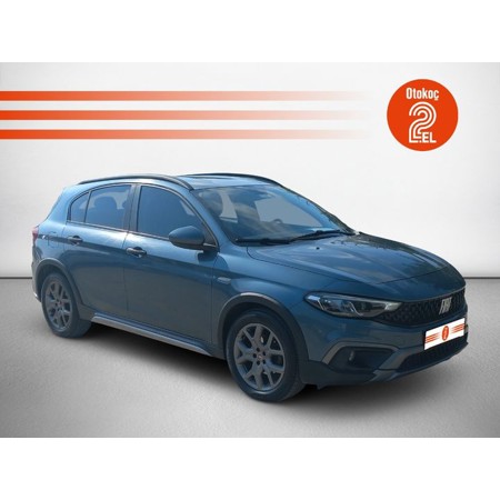 FIAT-EGEA-1.6 MJET 130HP CROSS URBAN DCT - 1