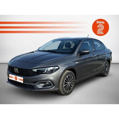 FIAT-EGEA-1.6 MJET 130HP URBAN DCT - 3