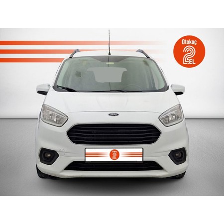 FORD-TOURNEO COURIER JOURNEY-1.5L TDCI 100PS JOURNEY TITANIUM EU6.2 - 2