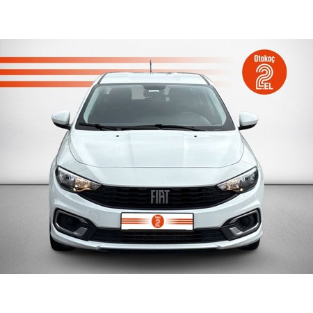 FIAT-EGEA-1.6 MJET 130HP EASY DCT - 2