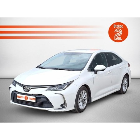 TOYOTA-COROLLA-1.5 DREAM MULTIDRIVE S - 3