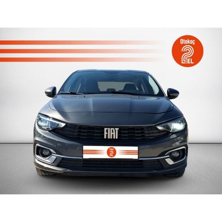 FIAT-EGEA-1.6 MJET 130HP URBAN DCT - 2