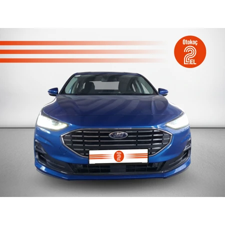 Ford FOCUS 2024 63.801 km