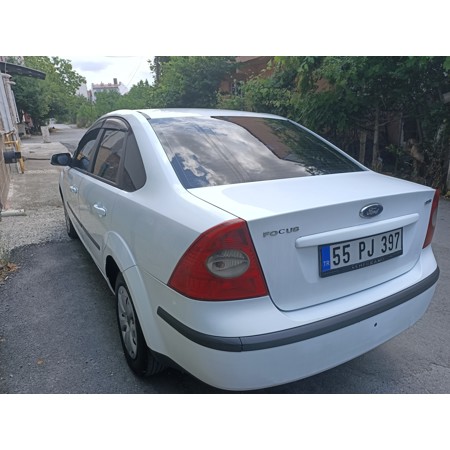 Ford Focus 2007 trend 110 HP tramer kaydı sıfır - 2