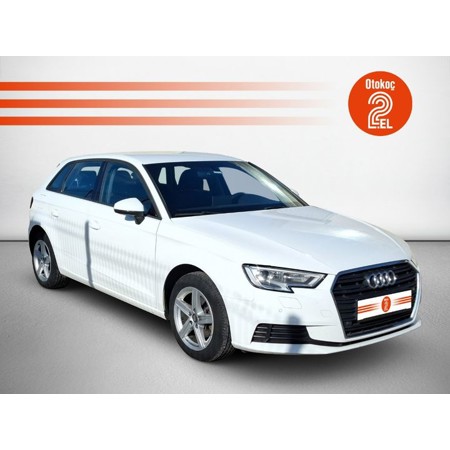 AUDI-A3-SBACK 1.0 TFSI 116 HP DYNAMIC STR PI - 1