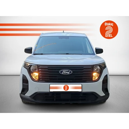 FORD-TRANSIT COURIER-1.0L ECOBOOST TREND VAN 100 PS BENZIN