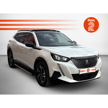 PEUGEOT-2008-ALLURE 1.2 PURETECH 130HP EAT8 - 1