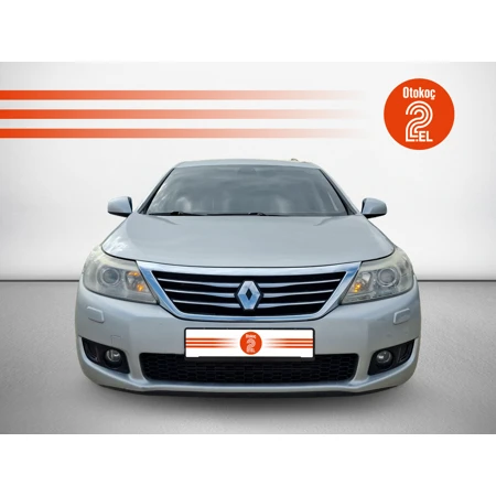 Renault LATITUDE 2011 248.603 km
