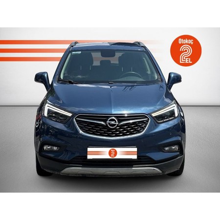 OPEL-MOKKA X-1.6 136 HP AT FWD EXCELLENCE - 1
