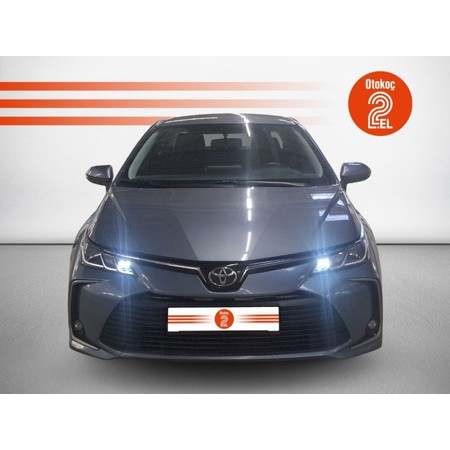 TOYOTA-COROLLA-1.5 DREAM MULTIDRIVE S - 2