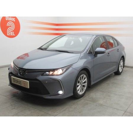 TOYOTA-COROLLA-1.5 DREAM MULTIDRIVE S - 3