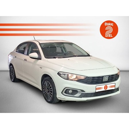 FIAT-EGEA-1.6 MJET 130HP EASY DCT - 1