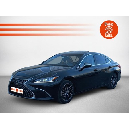 LEXUS-ES-ES 300h BUSINESS PLUS E-CVT - 3