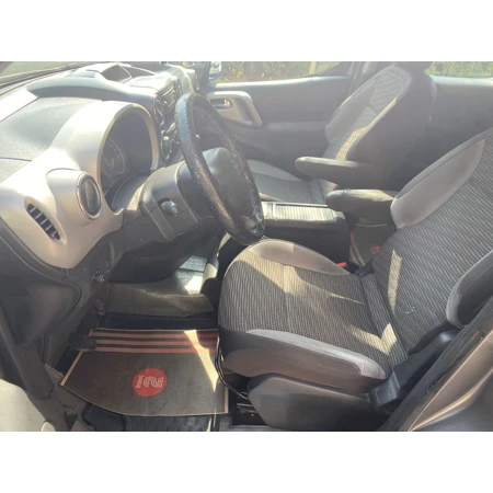 PEUGEOT-PARTNER TEPEE-OUTDOOR 1.6 HDI 90HP görsel 12
