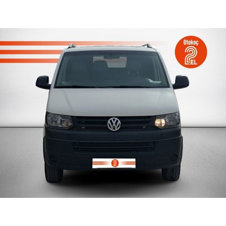 VOLKSWAGEN-TRANSPORTER-PANEL VAN 2.0 TDI 102 PS LWB - 3