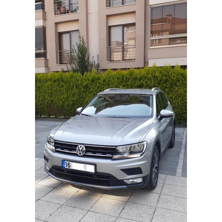 Tiguan Comfortline 2016 DSG 150 HP Benzinli 93.000_Kazasız - 1