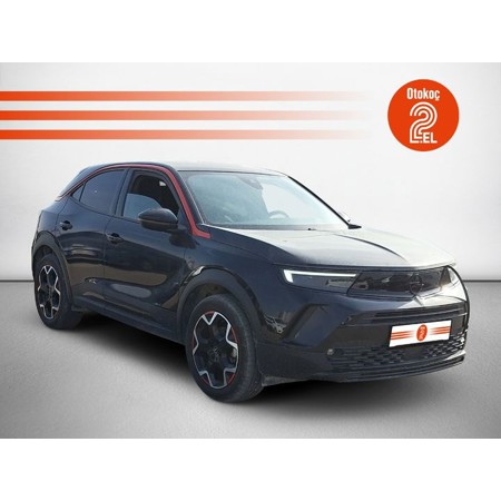 OPEL-MOKKA-1.2 TURBO 130HP GS - 1